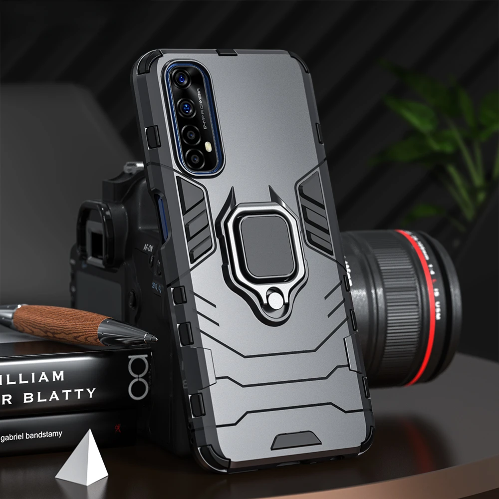 Shockproof Case for Realme 7 5G 7i 7 8 Pro Stand Phone Back Cover for Realme GT Neo V13 C20 C25S C15 X7 6i 6 Pro V5 X2
Shockproof Case for Realme 7 5G 7i 7 8 Pro Stand Phone Back Cover for Realme GT Neo V13 C20 C25S C15 X7 6i 6 Pro V5 X2