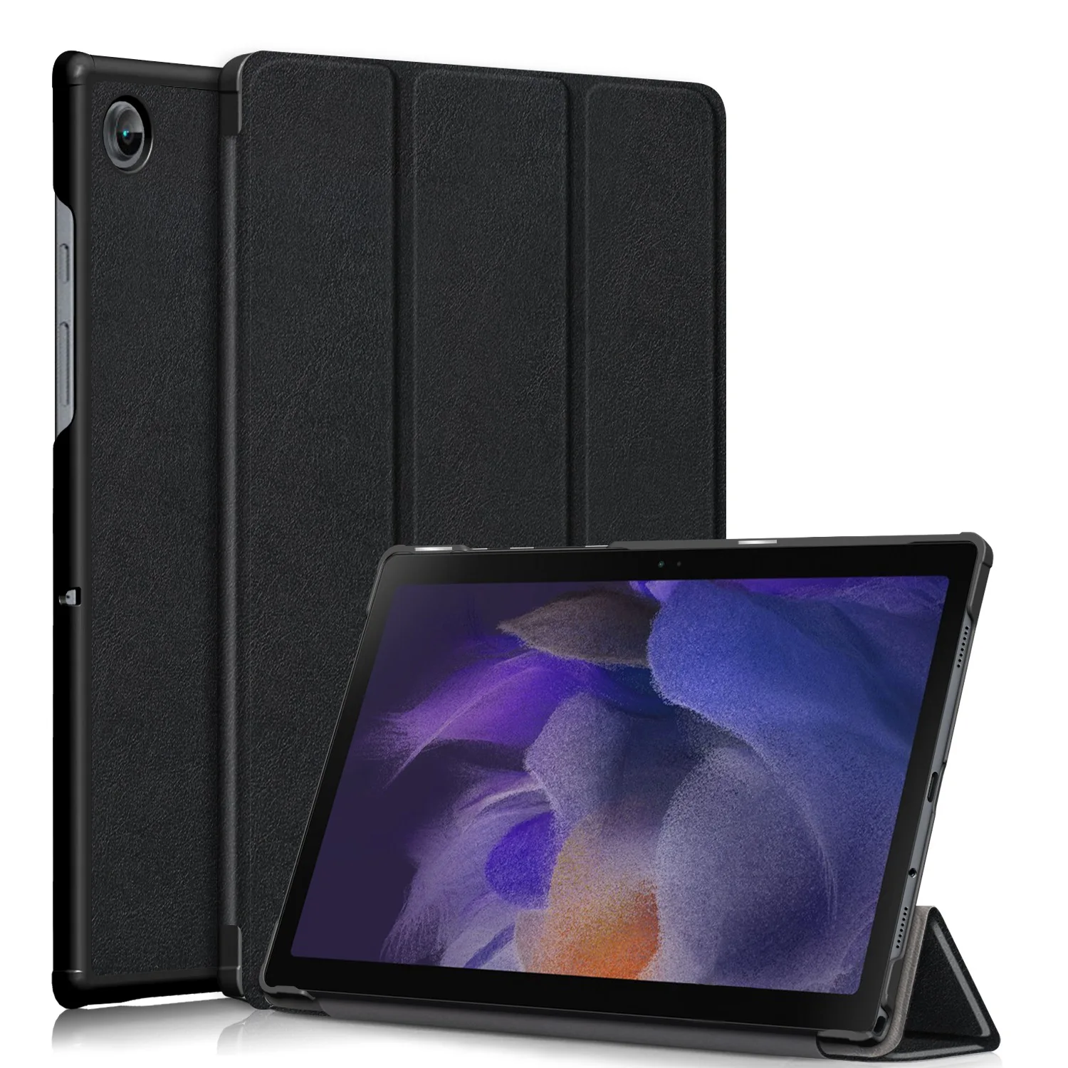 Case for Samsung Galaxy Tab A8 2021 Cover for Triple Fold Smart Case for Samsung Galaxy Tab A8 2021 SM-X200 SM-X205 Case
Case for Samsung Galaxy Tab A8 2021 Cover for Triple Fold Smart Case for Samsung Galaxy Tab A8 2021 SM-X200 SM-X205 Case