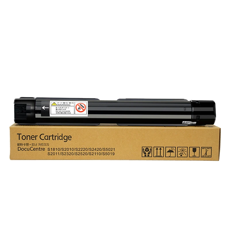 Совместимый тонер-картридж для Konica Minolta DouCentre S2110, тонер-картридж для копировального принтера
Совместимый тонер-картридж для Konica Minolta DouCentre S2110, тонер-картридж для копировального принтера