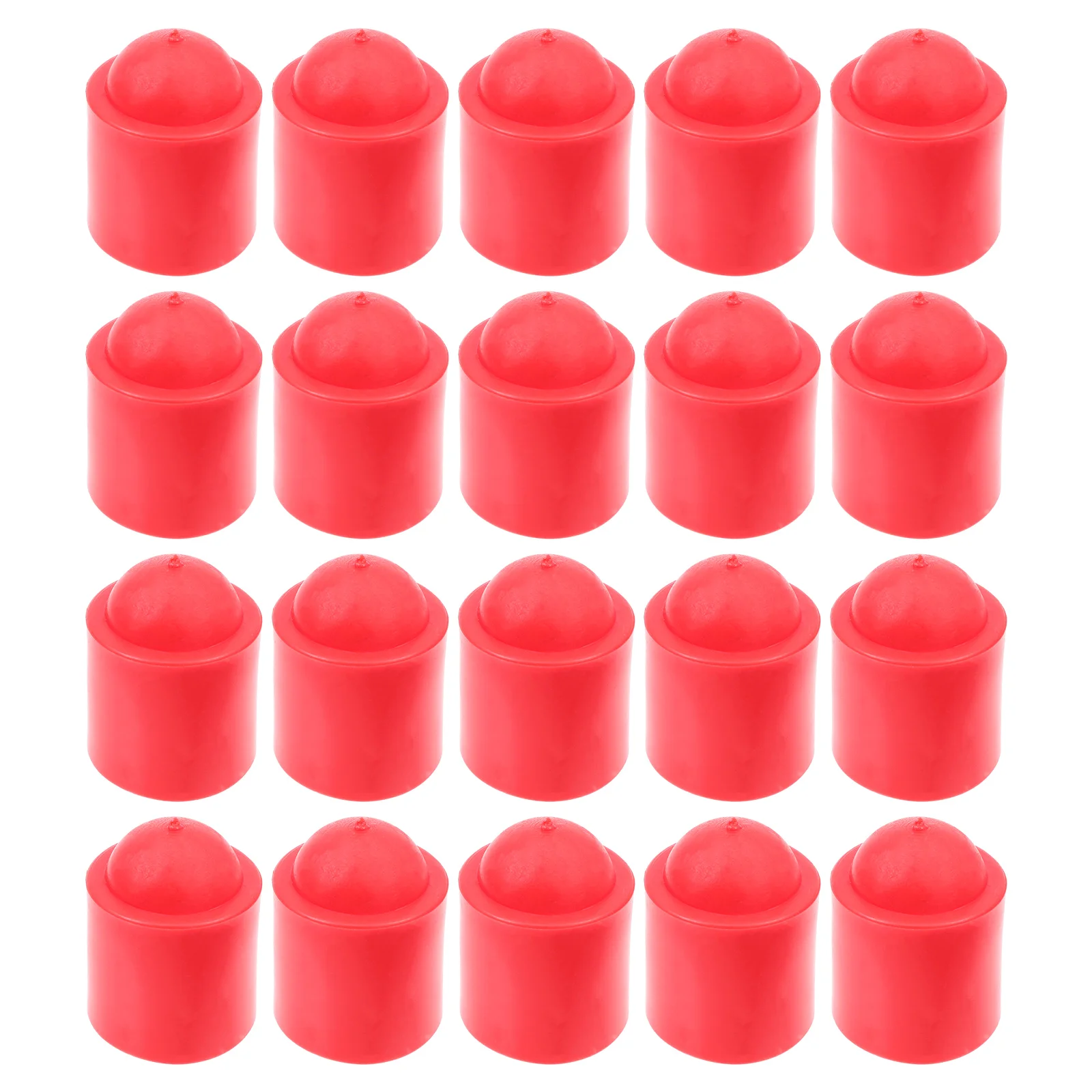 20pcs Billiard Rod End Protector Pool Cue End Protecting Covers Billiard Cues End Protectors for Female Male Men
20pcs Billiard Rod End Protector Pool Cue End Protecting Covers Billiard Cues End Protectors for Female Male Men