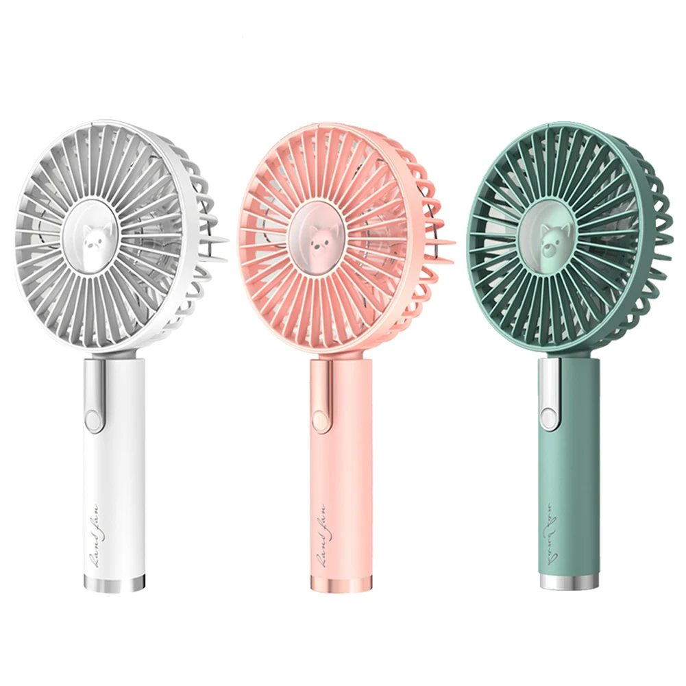 Portable Small Fan USB Mini 3 Speed Adjustable Electric Desk Handheld Air Conditioner Cooler Fans for Outside Office Travel
Portable Small Fan USB Mini 3 Speed Adjustable Electric Desk Handheld Air Conditioner Cooler Fans for Outside Office Travel