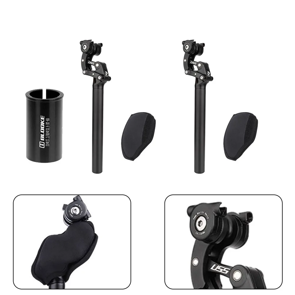 Shockstop Suspension 27.2/30.9/ 31.6mm Aluminum Alloy Bicycle Seatpost Bike Accessories MTB Bikes Road Bicycle
Shockstop Suspension 27.2/30.9/ 31.6mm Aluminum Alloy Bicycle Seatpost Bike Accessories MTB Bikes Road Bicycle