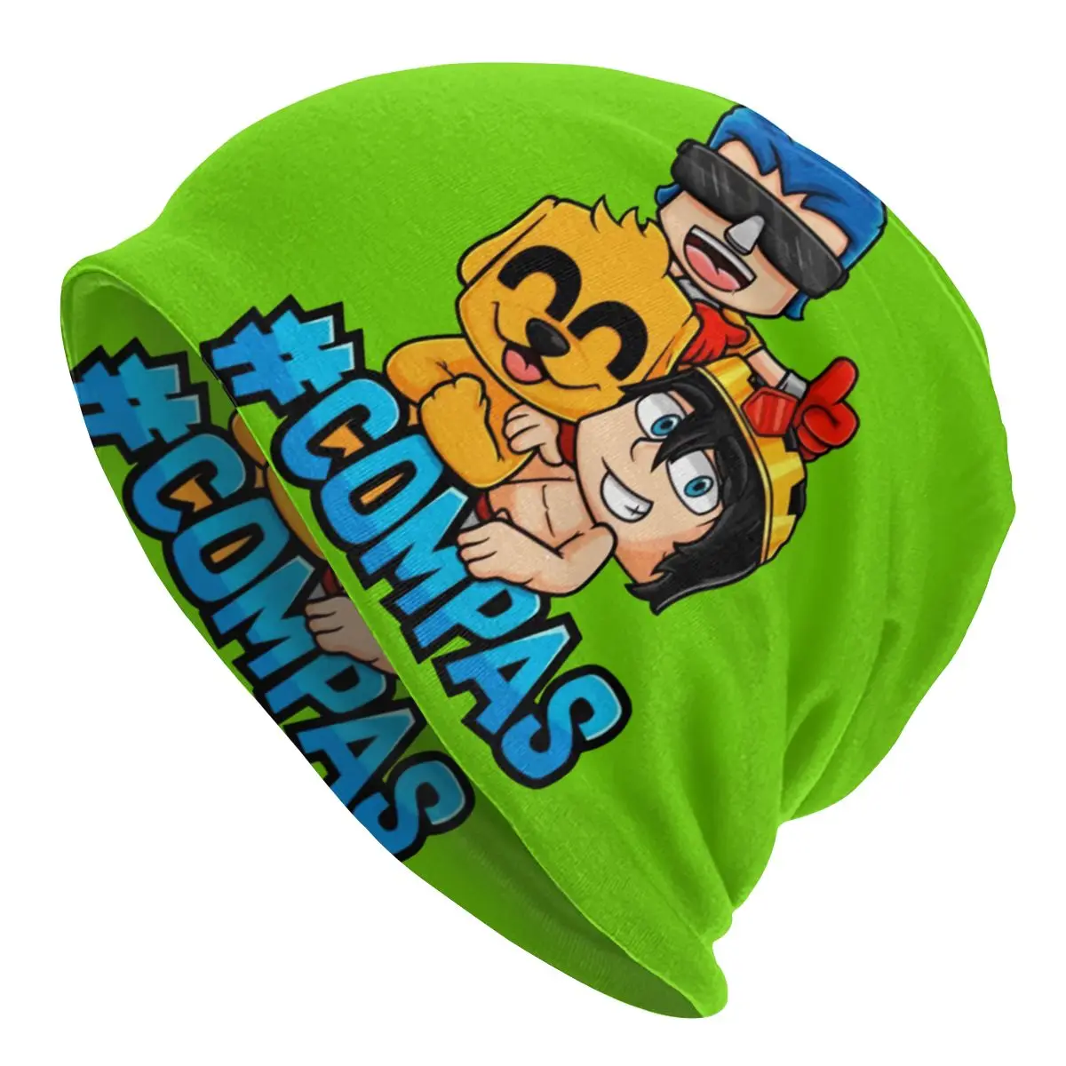 Unisex Bonnet Winter Warm Knitted Hat Women Men Compas Mikecrack Cool Skullies Beanies Cap Anime Cartoon Beanie Hats Ski Cap
Unisex Bonnet Winter Warm Knitted Hat Women Men Compas Mikecrack Cool Skullies Beanies Cap Anime Cartoon Beanie Hats Ski Cap