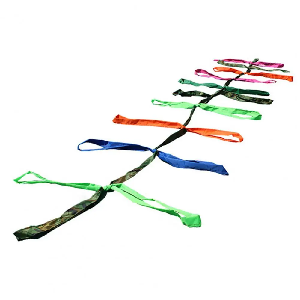 Trainer Rope Easy Storage Portable Team Game Family Reunion Games Tug-of-War Rope Oxford Cloth Rope for Kindergarten
Trainer Rope Easy Storage Portable Team Game Family Reunion Games Tug-of-War Rope Oxford Cloth Rope for Kindergarten