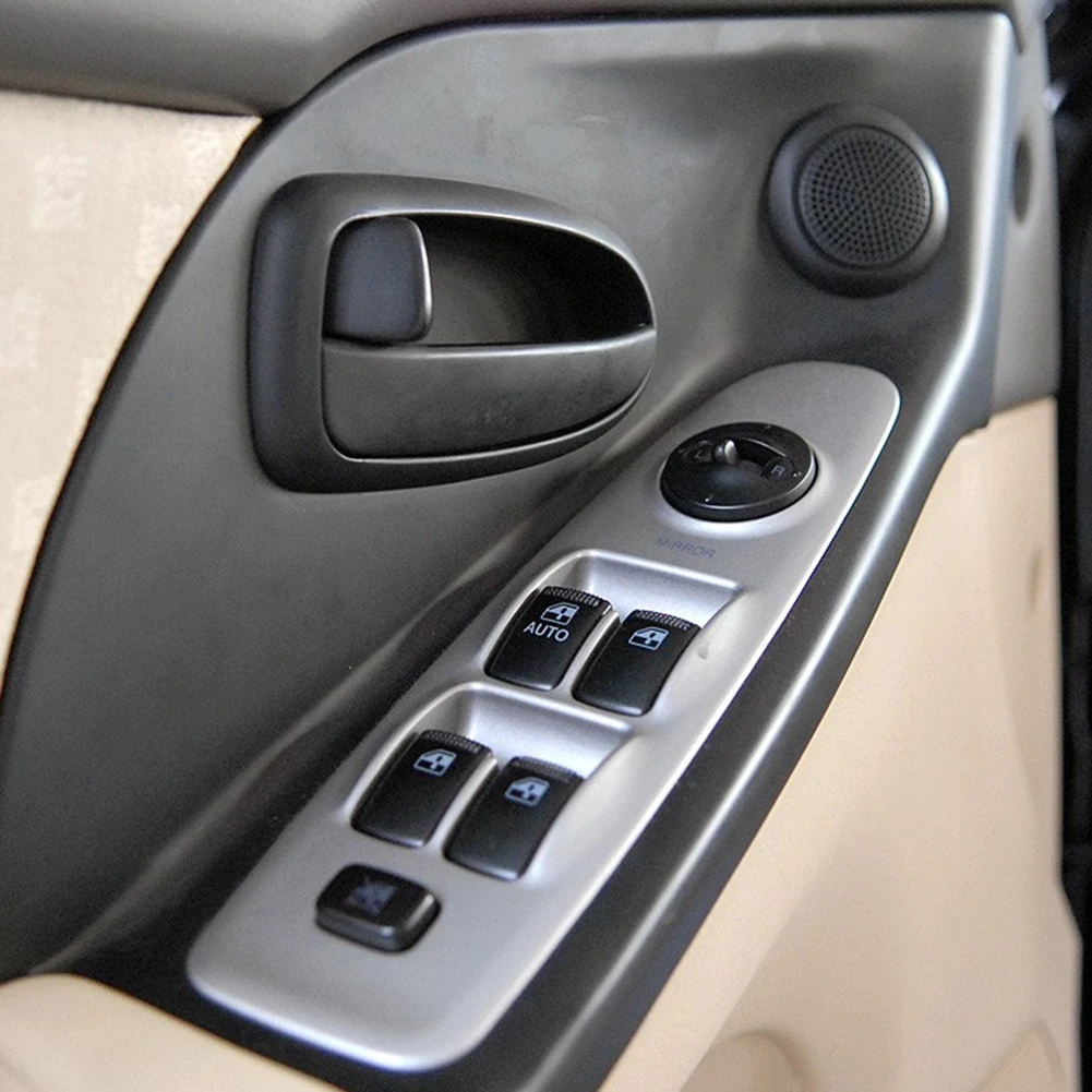 Door Handle Car Trim Original Specifications Stable Characteristics Black Easy Installation High Quality Plastic 2001-2006
Door Handle Car Trim Original Specifications Stable Characteristics Black Easy Installation High Quality Plastic 2001-2006