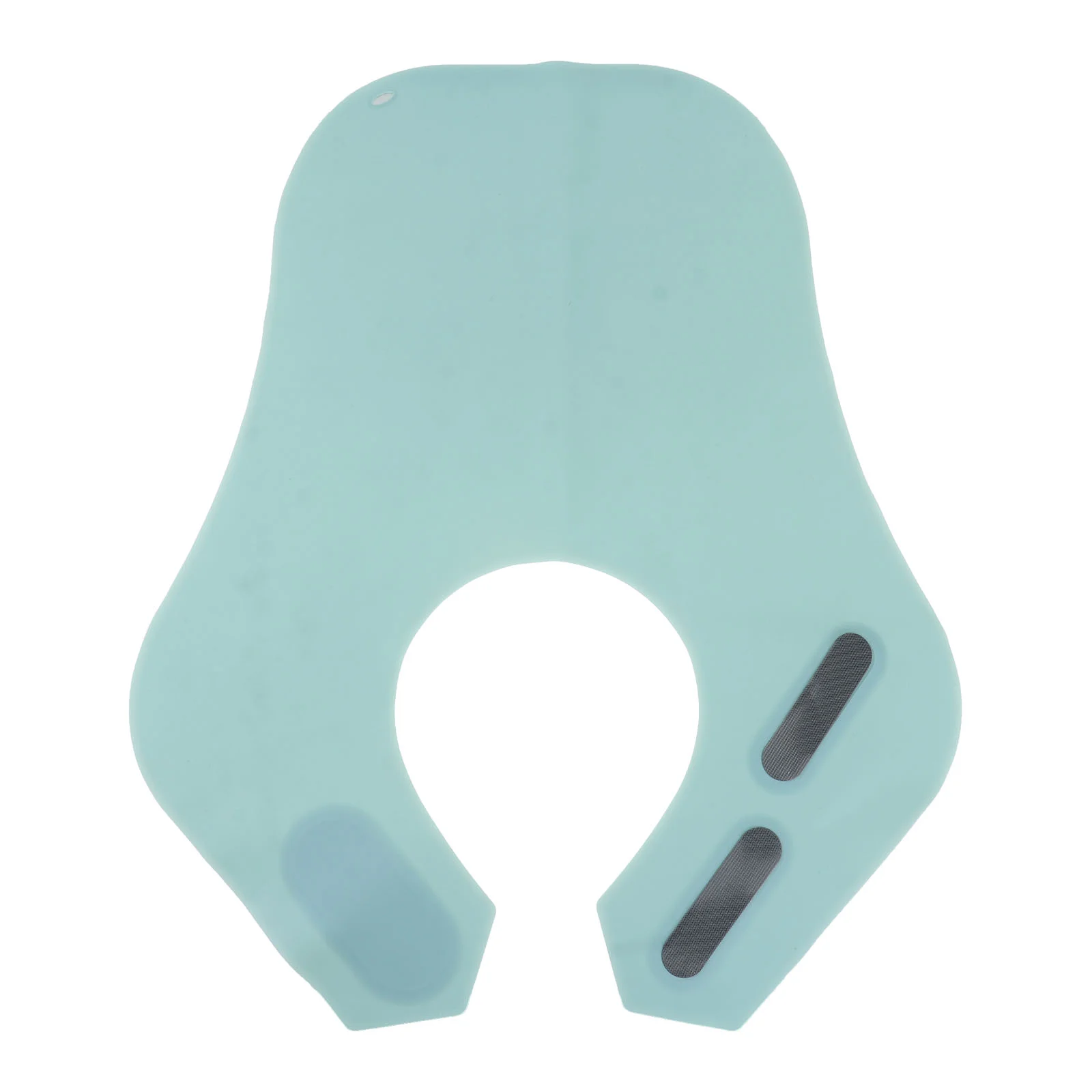 Cape Hair Cutting Silicone Collar Haircut Neck Stylist Salon Wraphairdressing Barber Gown Coloring Dye Shawl Color Dying
Cape Hair Cutting Silicone Collar Haircut Neck Stylist Salon Wraphairdressing Barber Gown Coloring Dye Shawl Color Dying