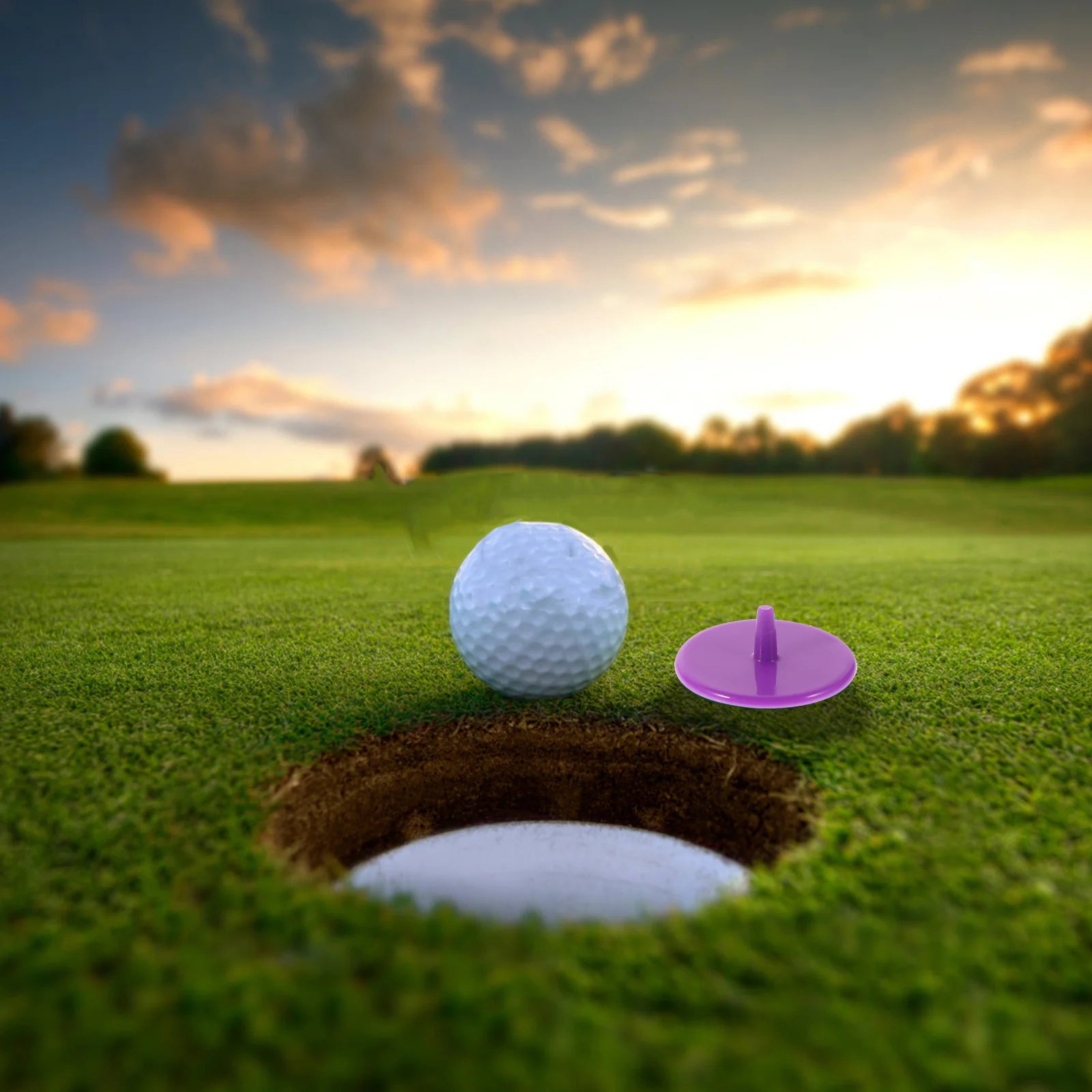 100 Pcs Golf Stuff Round Golfs Markers Funny Ball Supplies Lightweight Outdoor Supply Plastic Line
100 Pcs Golf Stuff Round Golfs Markers Funny Ball Supplies Lightweight Outdoor Supply Plastic Line