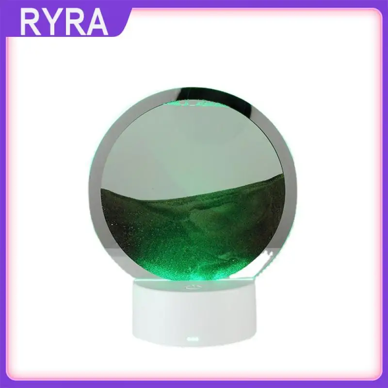 Creative Not Deform And Break 3d Sandscape Lamp Visual Design Sand Art Moving Night Lamp Craft Moving Sand Art Night Lights
Creative Not Deform And Break 3d Sandscape Lamp Visual Design Sand Art Moving Night Lamp Craft Moving Sand Art Night Lights