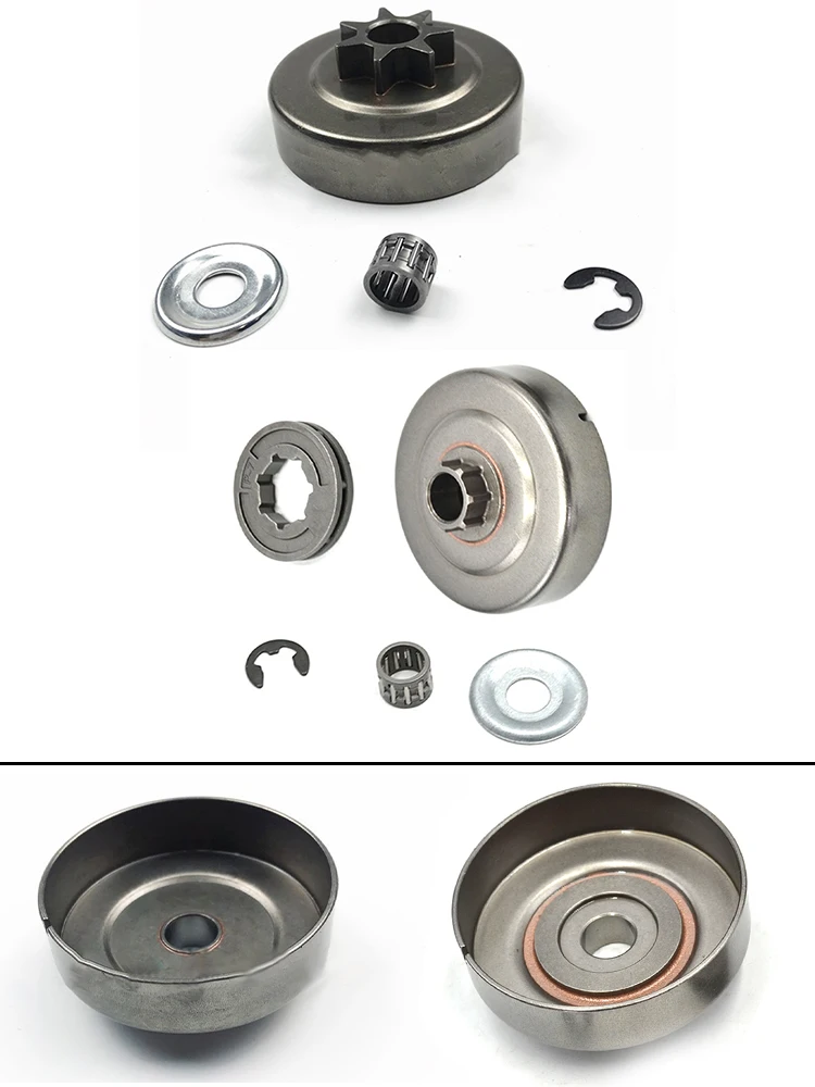 Passive Disc Sprocket Washer For STIHL Lawn Mower Parts MS241C MS250 MS251 0.325" 7T Chain Saw Accessories
Passive Disc Sprocket Washer For STIHL Lawn Mower Parts MS241C MS250 MS251 0.325" 7T Chain Saw Accessories