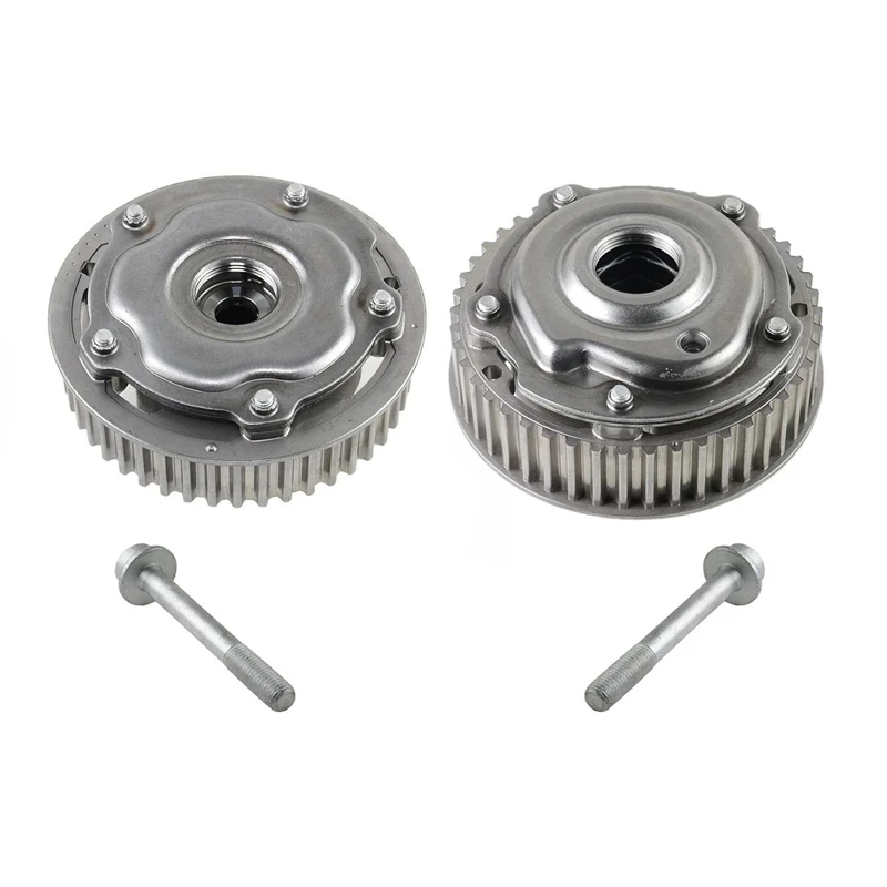 1Pair Intake & Exhaust Engine Timing Camshaft Cam Gear For Chevrolet Aveo Cruze Sonic Opel Vauxhall Astra 55567048
1Pair Intake & Exhaust Engine Timing Camshaft Cam Gear For Chevrolet Aveo Cruze Sonic Opel Vauxhall Astra 55567048
