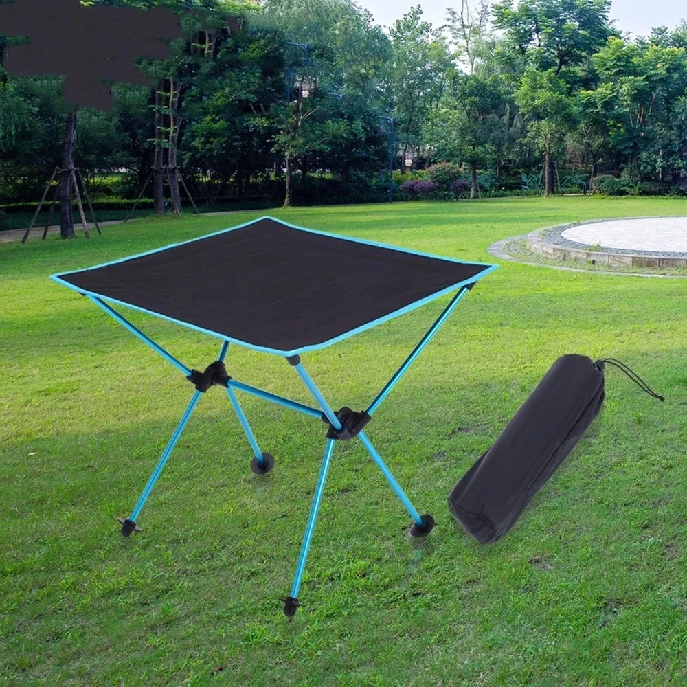 Portable Camping Table Aluminum Folding Beach Table with Storage Bag for Outdoor Camping Hiking Backpacking Picnic Dropship
Portable Camping Table Aluminum Folding Beach Table with Storage Bag for Outdoor Camping Hiking Backpacking Picnic Dropship
