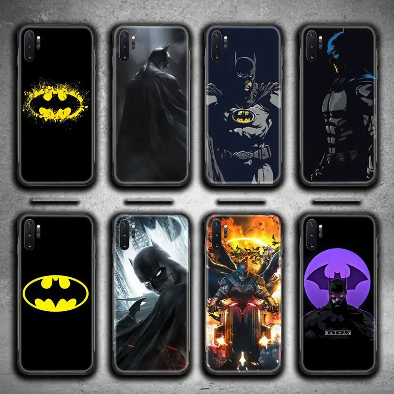 Batman man Phone Case For Samsung Galaxy Note20 ultra 7 8 9 10 Plus lite M51 M21 M31S J8 2018 Prime
Batman man Phone Case For Samsung Galaxy Note20 ultra 7 8 9 10 Plus lite M51 M21 M31S J8 2018 Prime