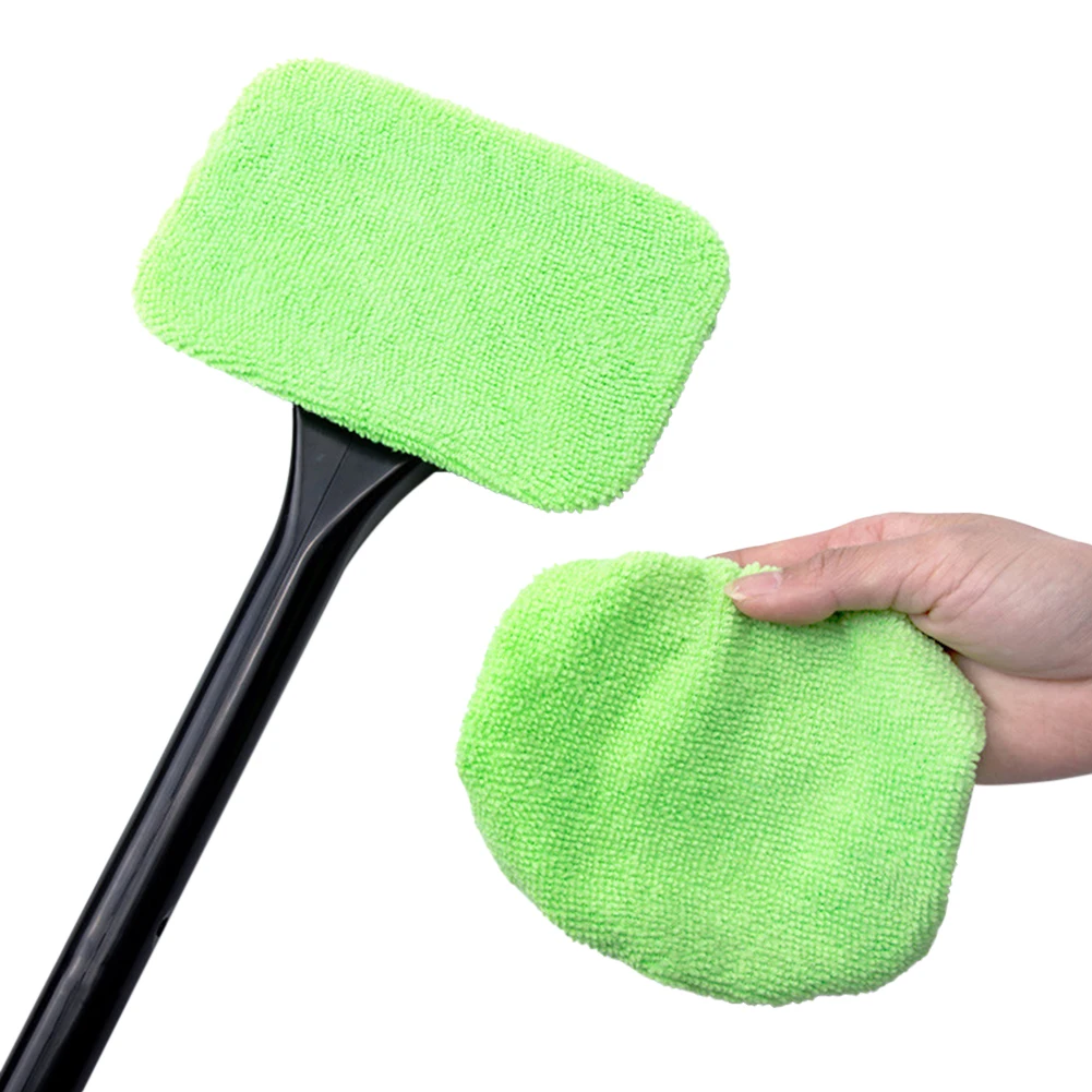 New Car Mop Cleaning Windows Windshield Fog Cleaning Tool Brush Washing Rag Wipe Duster Home Office Auto Windows Glass Cloth 
New Car Mop Cleaning Windows Windshield Fog Cleaning Tool Brush Washing Rag Wipe Duster Home Office Auto Windows Glass Cloth