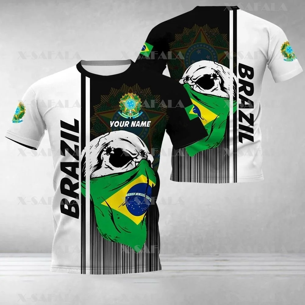 High Quality 3D Printed T Shirt Summer Crew Neck Men Ladies Casual Oversized Top - 9BRAZIL Brazilian Soldier - ARMY-VETERAN FLAG
High Quality 3D Printed T Shirt Summer Crew Neck Men Ladies Casual Oversized Top - 9BRAZIL Brazilian Soldier - ARMY-VETERAN FLAG