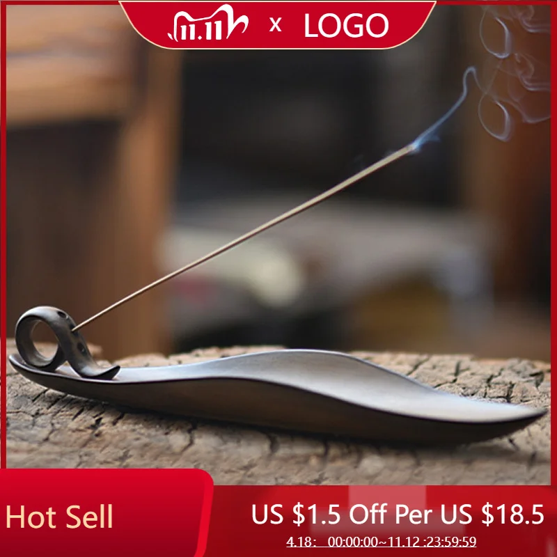 Ceramic Incense Burner Incense Stick Holder Dragon Backflow Home Decoration Sandalwood Furnace Censer soporte incienso palo
Ceramic Incense Burner Incense Stick Holder Dragon Backflow Home Decoration Sandalwood Furnace Censer soporte incienso palo