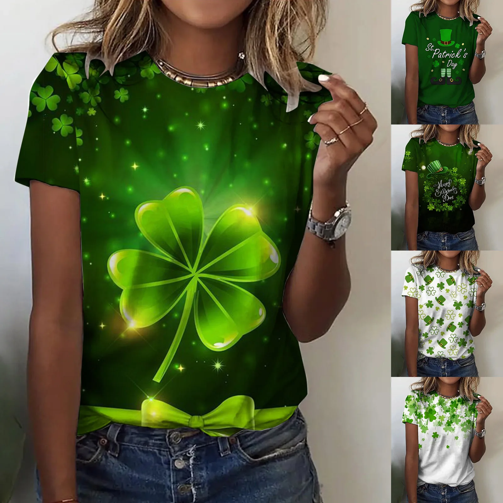 Womens Fashion Round Neck Short Sleeved Love Printed T Shirt Turtleneck Tee Shirt
Womens Fashion Round Neck Short Sleeved Love Printed T Shirt Turtleneck Tee Shirt