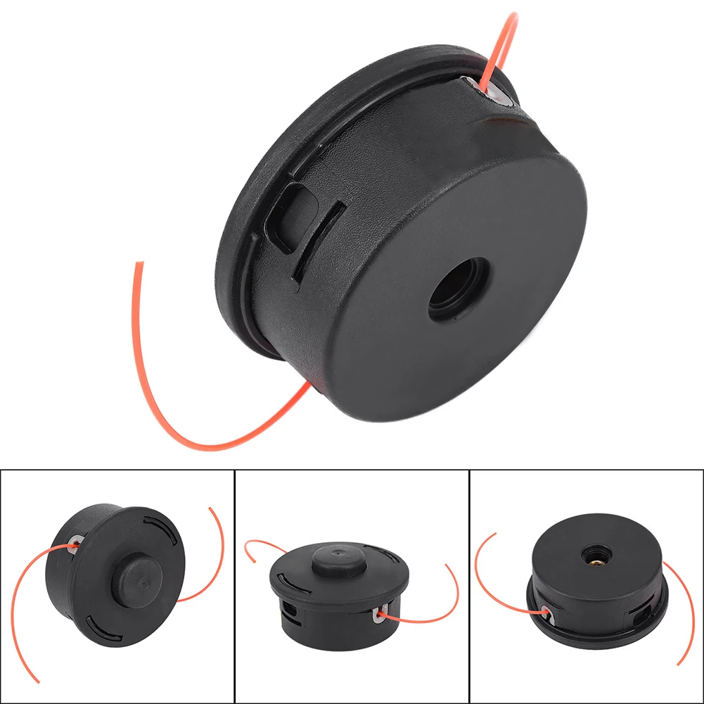 Нейлоновая Головка триммера PA6 для Stihl, подходит для FS90, FS100, FS110, FS130, FS250, FS56, FS80, FS85 серий, полезные аксессуары для инструментов
Нейлоновая Головка триммера PA6 для Stihl, подходит для FS90, FS100, FS110, FS130, FS250, FS56, FS80, FS85 серий, полезные аксессуары для инструментов