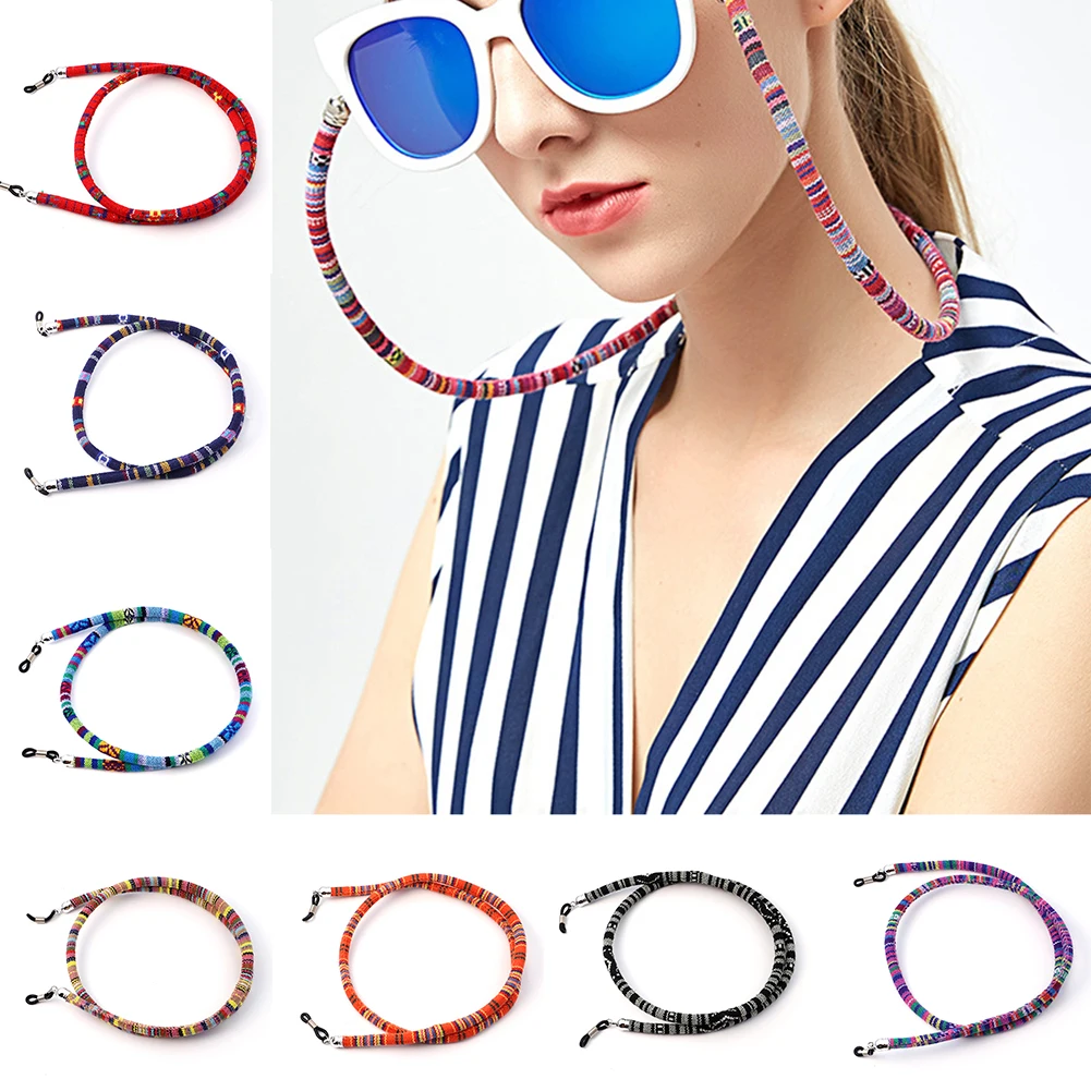 2022 Eyewear Rope Sunglasses Lanyar Ethnic Style Handmade Woven Eyeglass Cord Sports Anti Slip Glasses Chain Maks Neck Strap
2022 Eyewear Rope Sunglasses Lanyar Ethnic Style Handmade Woven Eyeglass Cord Sports Anti Slip Glasses Chain Maks Neck Strap