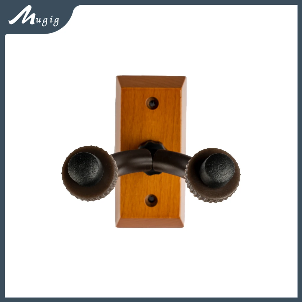 Wooden Holder Guitar Hanger Hook Wall Mount Non-slip Holder Stand For Guitar Ukulele Violin Bass String Instrument Accessories 
Wooden Holder Guitar Hanger Hook Wall Mount Non-slip Holder Stand For Guitar Ukulele Violin Bass String Instrument Accessories