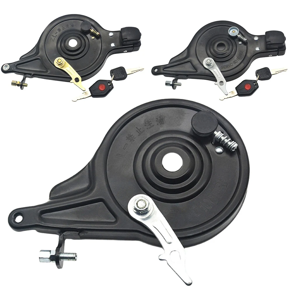 Ebike Bicycle Rear Brake 90 100 Type With Lock Noiseless AntiLock Brake Assembly Electric Bike Brake Parts Accessories
Ebike Bicycle Rear Brake 90 100 Type With Lock Noiseless AntiLock Brake Assembly Electric Bike Brake Parts Accessories
