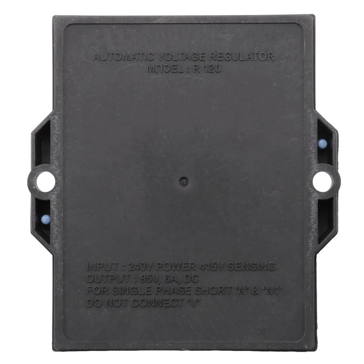 New R120 for Generator AVR Automatic Voltage Regulator Alternator Part Power Stabilizer for Diesel Generator
New R120 for Generator AVR Automatic Voltage Regulator Alternator Part Power Stabilizer for Diesel Generator