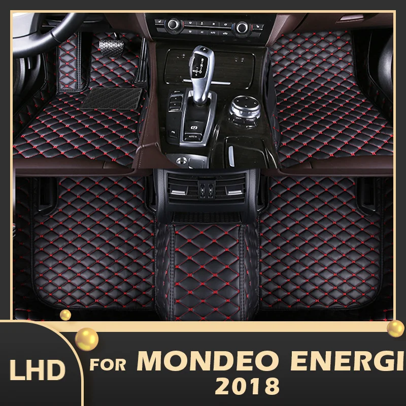 Car Floor Mats For Ford Mondeo Energi 2018 Custom Auto Foot Pads Automobile Carpet Cover Interior Accessories
Car Floor Mats For Ford Mondeo Energi 2018 Custom Auto Foot Pads Automobile Carpet Cover Interior Accessories