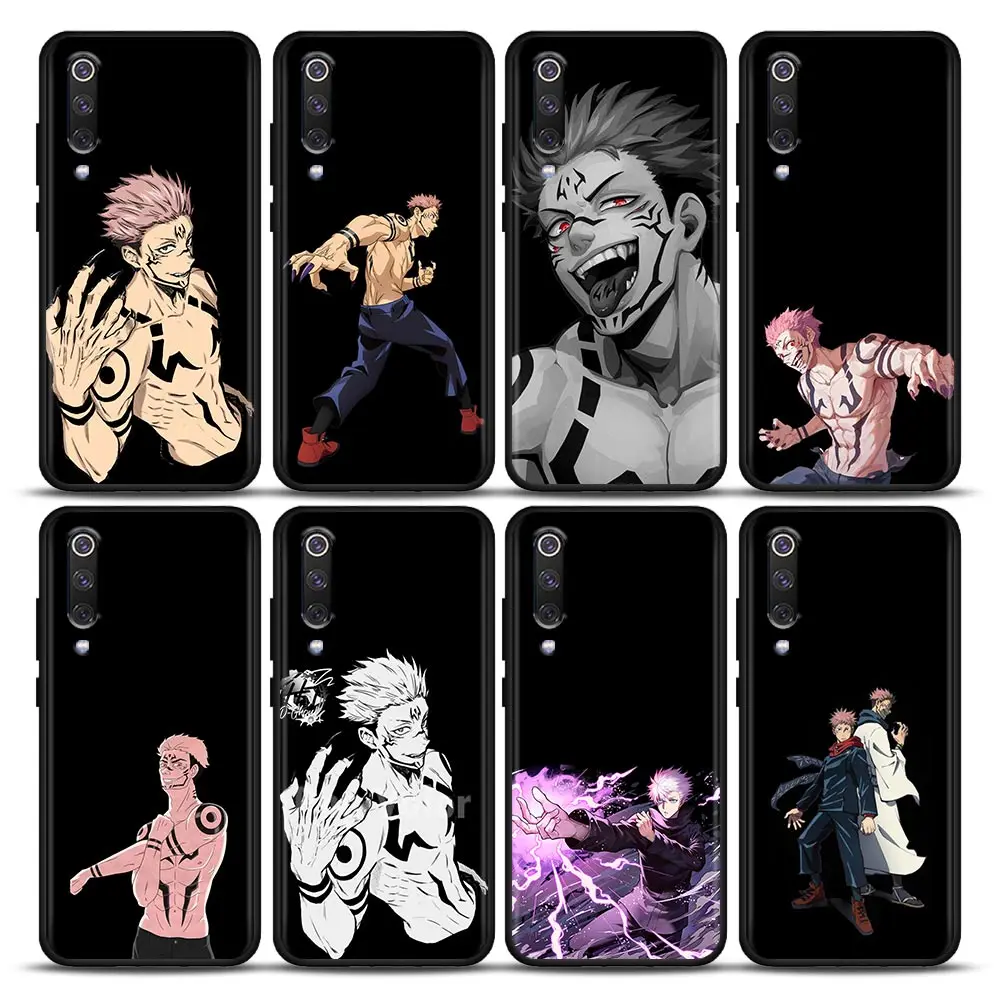 Anime Spell Back To War Phone Casefor Xiaomi Mi 12 12X 11 Lite 11X 11T X3 X4 NFC M3 F3 GT M4 Pro Lite NE 5G Soft Silicone Case
Anime Spell Back To War Phone Casefor Xiaomi Mi 12 12X 11 Lite 11X 11T X3 X4 NFC M3 F3 GT M4 Pro Lite NE 5G Soft Silicone Case