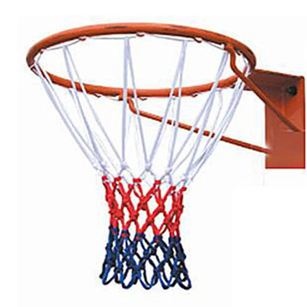 Goal Basketball Net Net Nylon Replacement Rim Standard All Weather Basketball Accessories Brand new Durable Parts
Goal Basketball Net Net Nylon Replacement Rim Standard All Weather Basketball Accessories Brand new Durable Parts