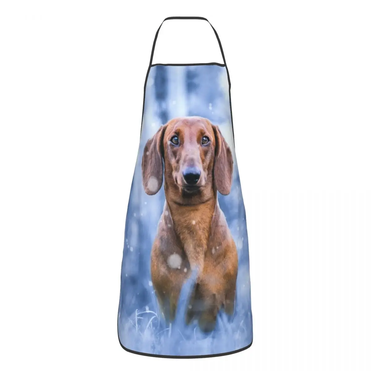 Kawaii Dachshund Dog Print Bib Aprons Women Men Unisex Kitchen Chef Sausage Wiener Badger Dog Tablier Cuisine for Cooking Baking
Kawaii Dachshund Dog Print Bib Aprons Women Men Unisex Kitchen Chef Sausage Wiener Badger Dog Tablier Cuisine for Cooking Baking
