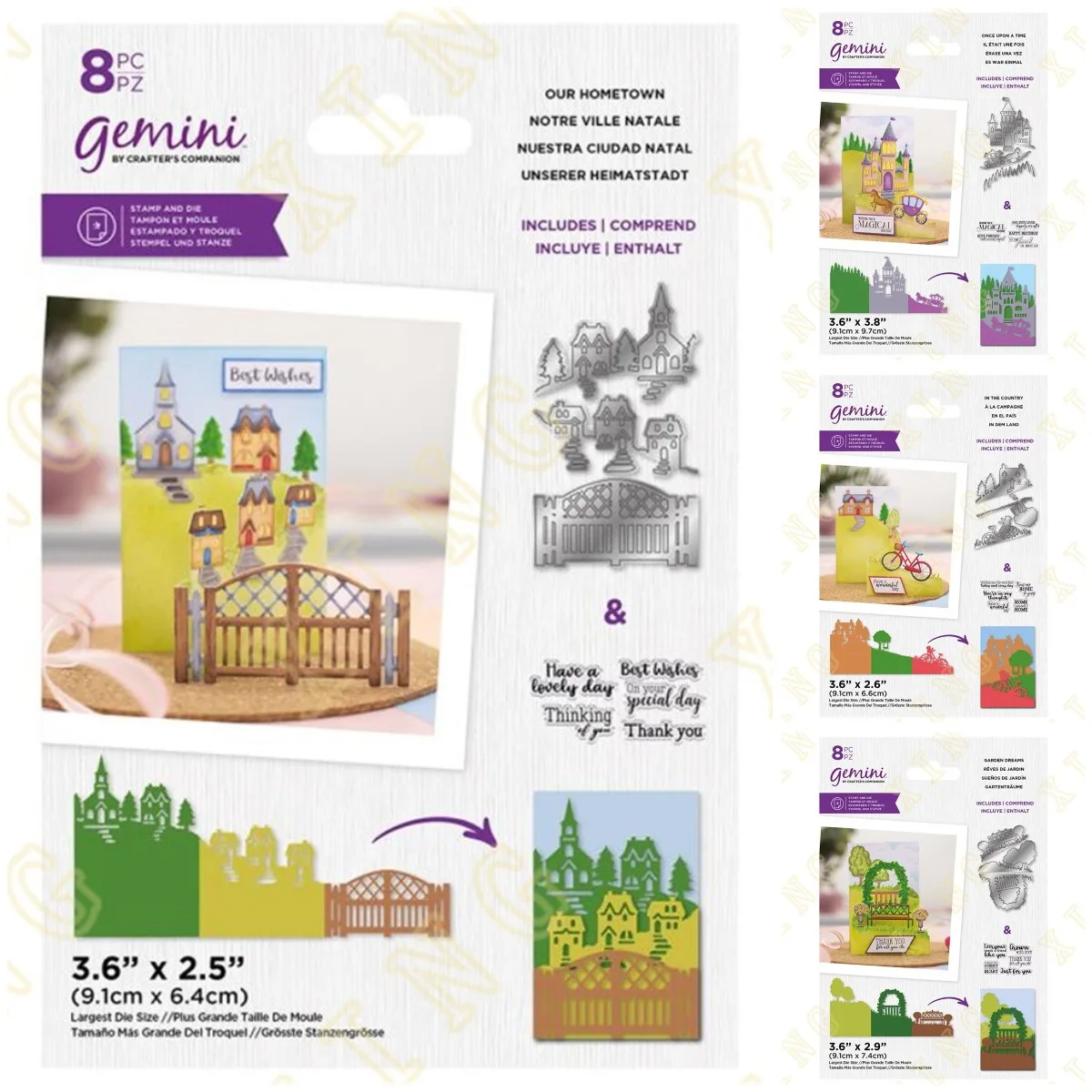 2022 New Garden Dreams in the Country Metal Cutting Dies Stamps Scrapbook Diary Decoration Embossing Template Diy Make Card Mold
2022 New Garden Dreams in the Country Metal Cutting Dies Stamps Scrapbook Diary Decoration Embossing Template Diy Make Card Mold