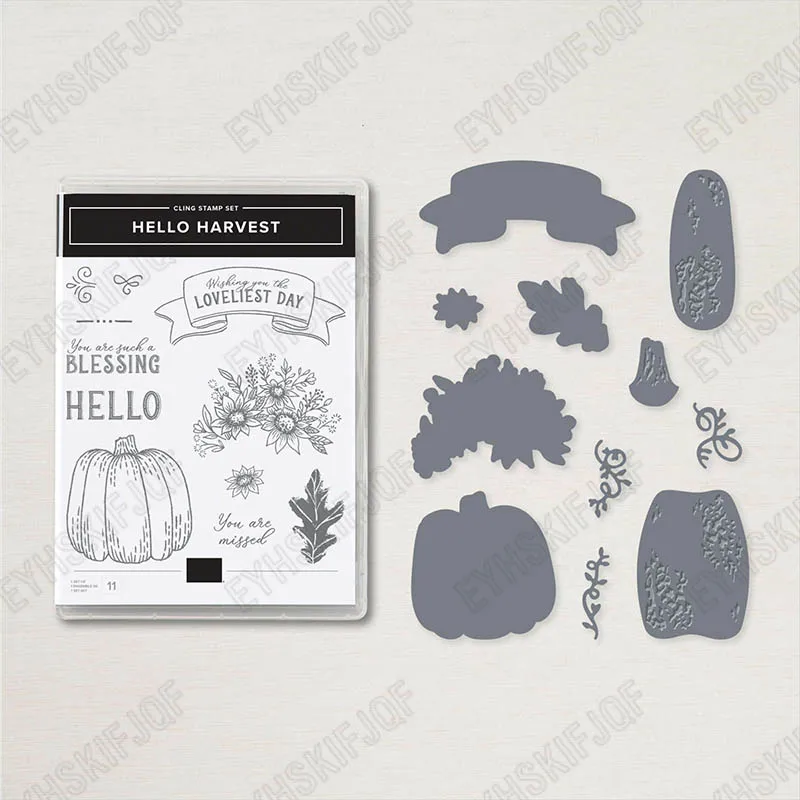 Pumpkin Flower New Metal Cutting Dies Stamps for 2022 Scrapbook Diary Decoration Embossing Template Diy Greeting Card Handmade
Pumpkin Flower New Metal Cutting Dies Stamps for 2022 Scrapbook Diary Decoration Embossing Template Diy Greeting Card Handmade