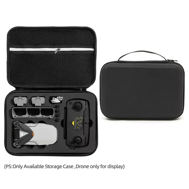 NewMini SE Portable Storage Bag Travel Outdoor Carrying Case Battery Handbag For DJI Mini SE Drone Accessories
NewMini SE Portable Storage Bag Travel Outdoor Carrying Case Battery Handbag For DJI Mini SE Drone Accessories