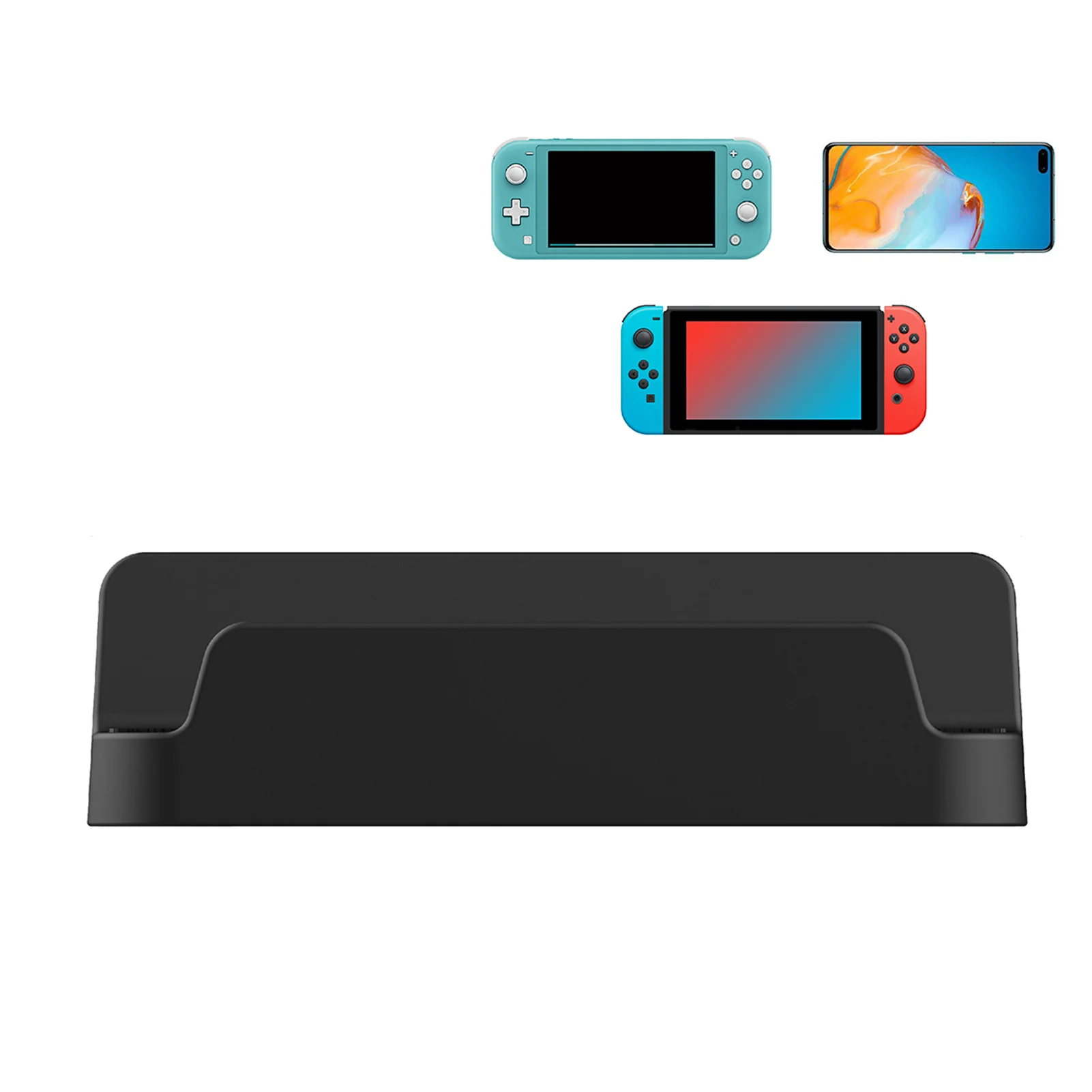 Switch Stand For Switch Game Console Holder Dock Shelves Display Storage Stand ForSteam Deck Mobile Phone Stand Base Accessories
Switch Stand For Switch Game Console Holder Dock Shelves Display Storage Stand ForSteam Deck Mobile Phone Stand Base Accessories