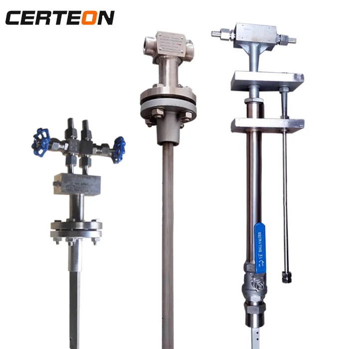 harsh application measuring Integrative High Accuracy Annubar Flow meter for Averaging Pitot tube
harsh application measuring Integrative High Accuracy Annubar Flow meter for Averaging Pitot tube
