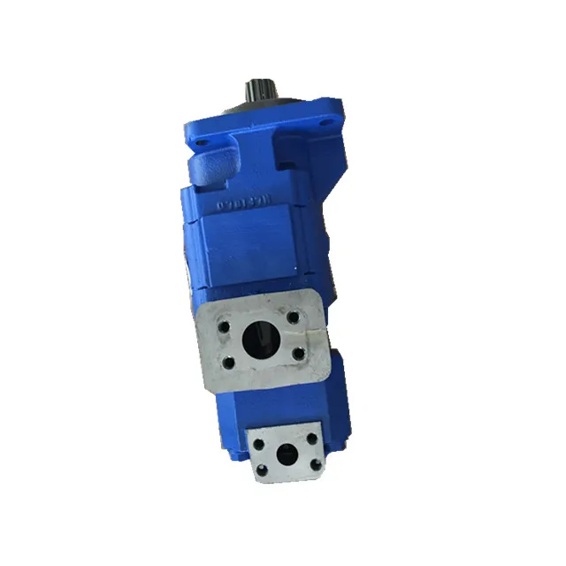Changlin 967H Wheel Loader Spare Parts P257-G80367ZCA6 W-01-00090 Gear Oil Pump
Changlin 967H Wheel Loader Spare Parts P257-G80367ZCA6 W-01-00090 Gear Oil Pump