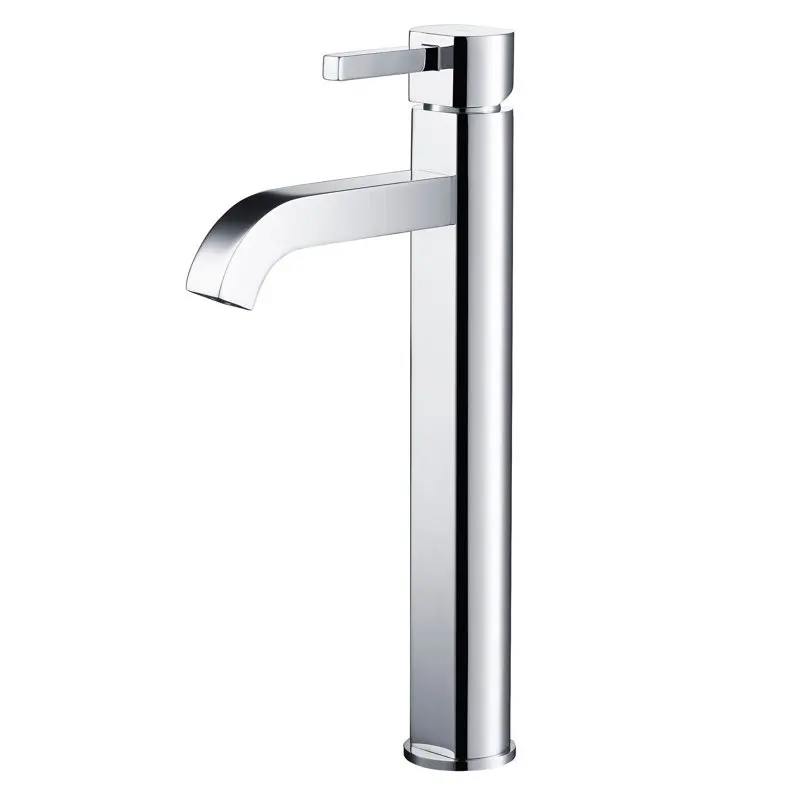 Finish Fascinating Chrome Finish Tall Vessel Bathroom Faucet, Add a Touch of Elegance to Your Home with This Sleek and Stylish
Finish Fascinating Chrome Finish Tall Vessel Bathroom Faucet, Add a Touch of Elegance to Your Home with This Sleek and Stylish