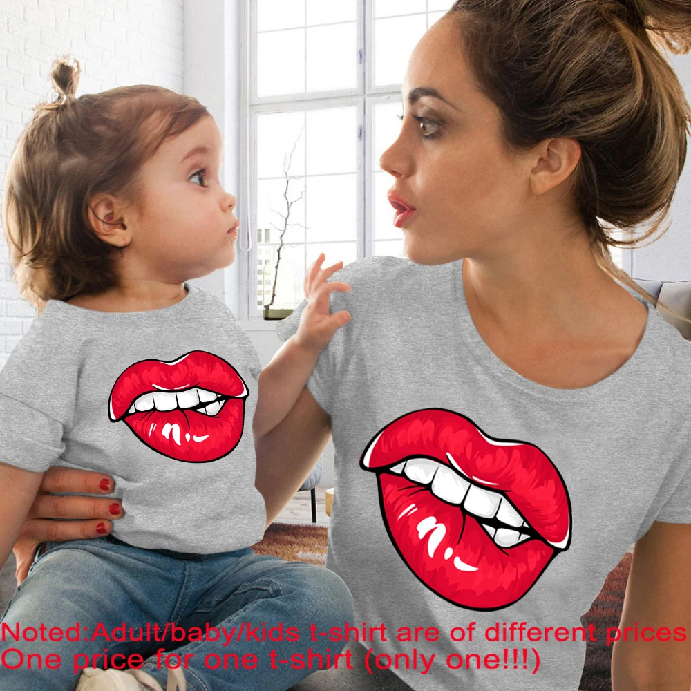 Hipster Summer Family Matching Outfits Mother and Daughter Clothes Daddy Mom and Me Clothes Cotton T-Shirt Cute Baby Rompers Top
Hipster Summer Family Matching Outfits Mother and Daughter Clothes Daddy Mom and Me Clothes Cotton T-Shirt Cute Baby Rompers Top