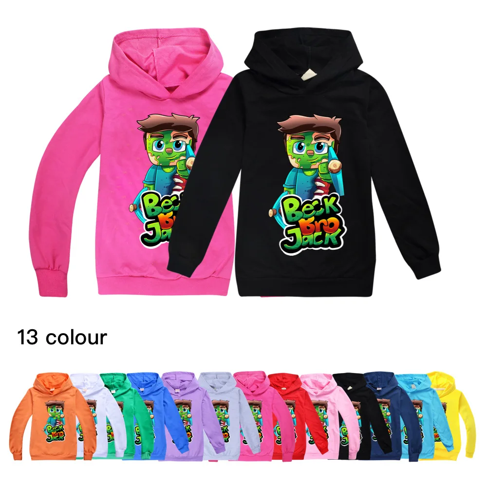 BECKBROJACK Kids Clothes Boys 8 To 12 Cotton Fashion Boys Spring T Shirt Girls Fall Hoodies Tshirt Toddler Shirts Fashion Tops
BECKBROJACK Kids Clothes Boys 8 To 12 Cotton Fashion Boys Spring T Shirt Girls Fall Hoodies Tshirt Toddler Shirts Fashion Tops