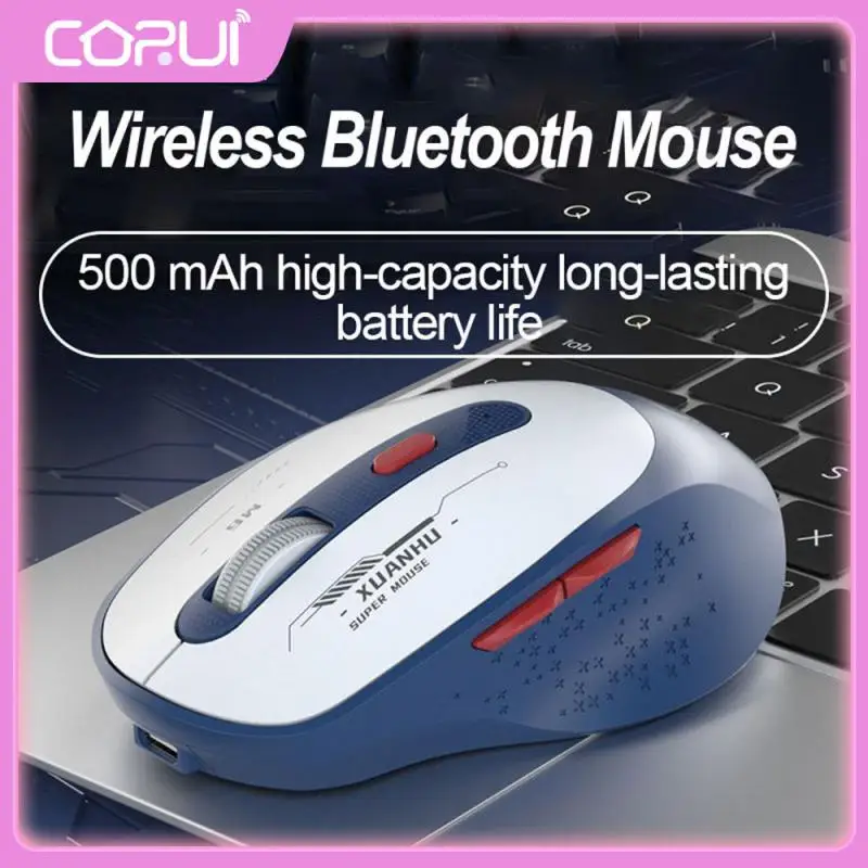 2.4g Third Mock Examination Mouse Type-c Charging Gaming Charging Mouse Mute Button Ergonomic Feel Wireless Mouse
2.4g Third Mock Examination Mouse Type-c Charging Gaming Charging Mouse Mute Button Ergonomic Feel Wireless Mouse