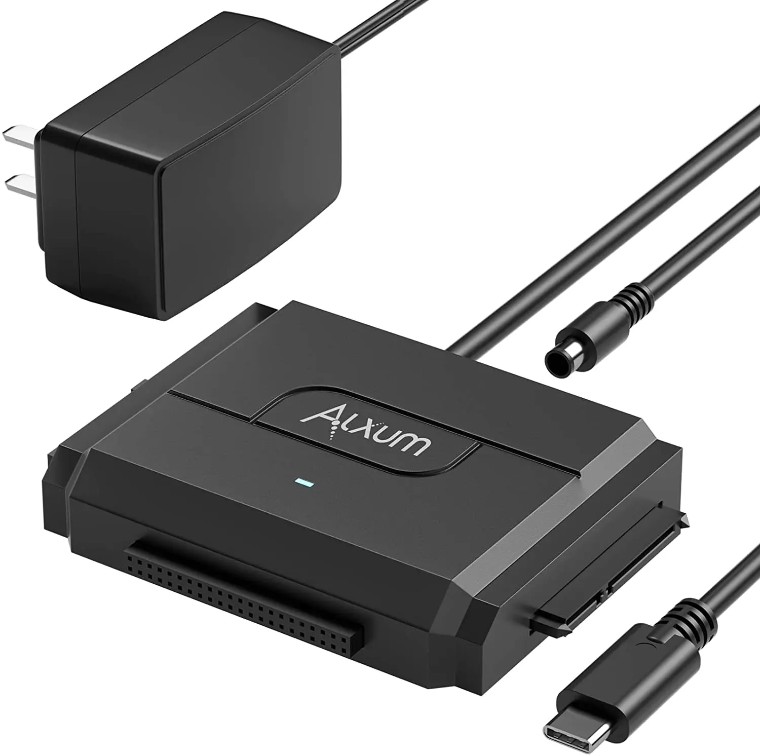 Адаптер ALXUM USB C на IDE SATA 3 в 1 USB 3,0 Sata переносной конвертер для 2,5/3,5 дюйма IDE SATA HDD SSD жесткий диск ридер
Адаптер ALXUM USB C на IDE SATA 3 в 1 USB 3,0 Sata переносной конвертер для 2,5/3,5 дюйма IDE SATA HDD SSD жесткий диск ридер