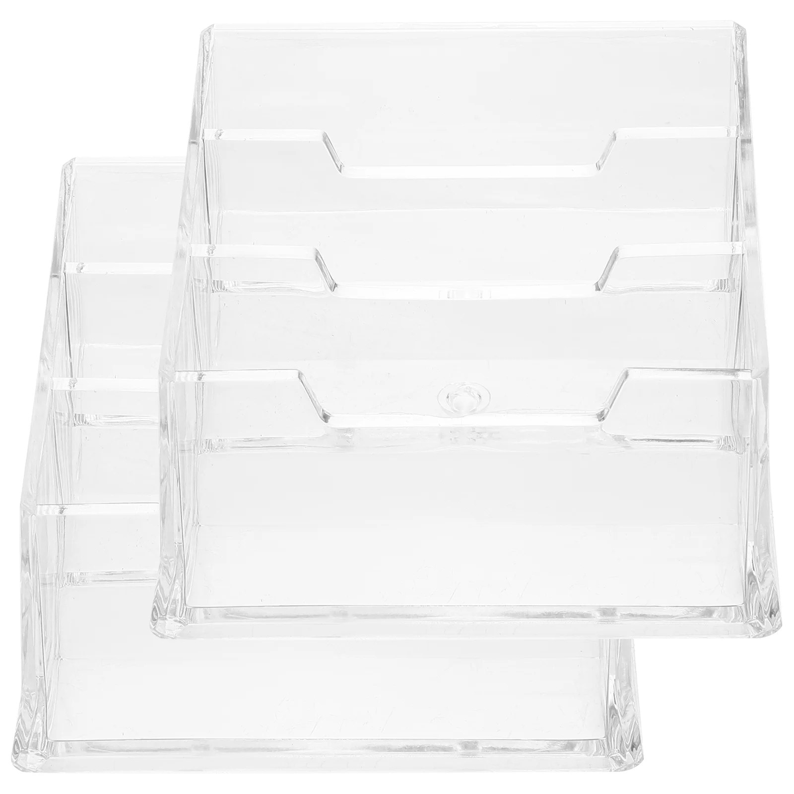 Business Holder Stand Display Acrylic Case Wallet Id Dispenser Multiple Name Visiting Vertical Table Holders Desktop Clear Desk
Business Holder Stand Display Acrylic Case Wallet Id Dispenser Multiple Name Visiting Vertical Table Holders Desktop Clear Desk