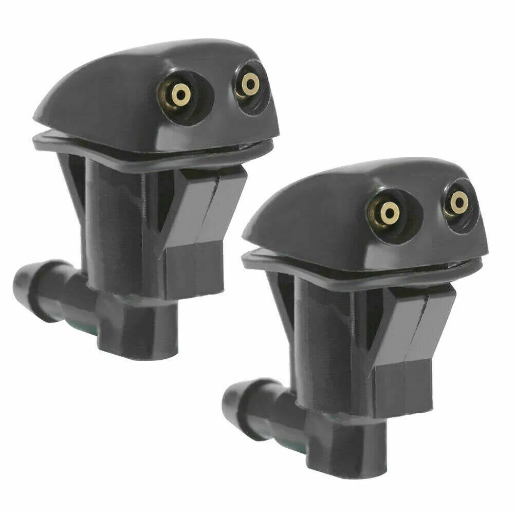 2x Front Wiper Sprayer Windshield Washer Nozzle For Ford Focus Edge Lin-coln MKX Car Accessories Car Interior Decoration
2x Front Wiper Sprayer Windshield Washer Nozzle For Ford Focus Edge Lin-coln MKX Car Accessories Car Interior Decoration