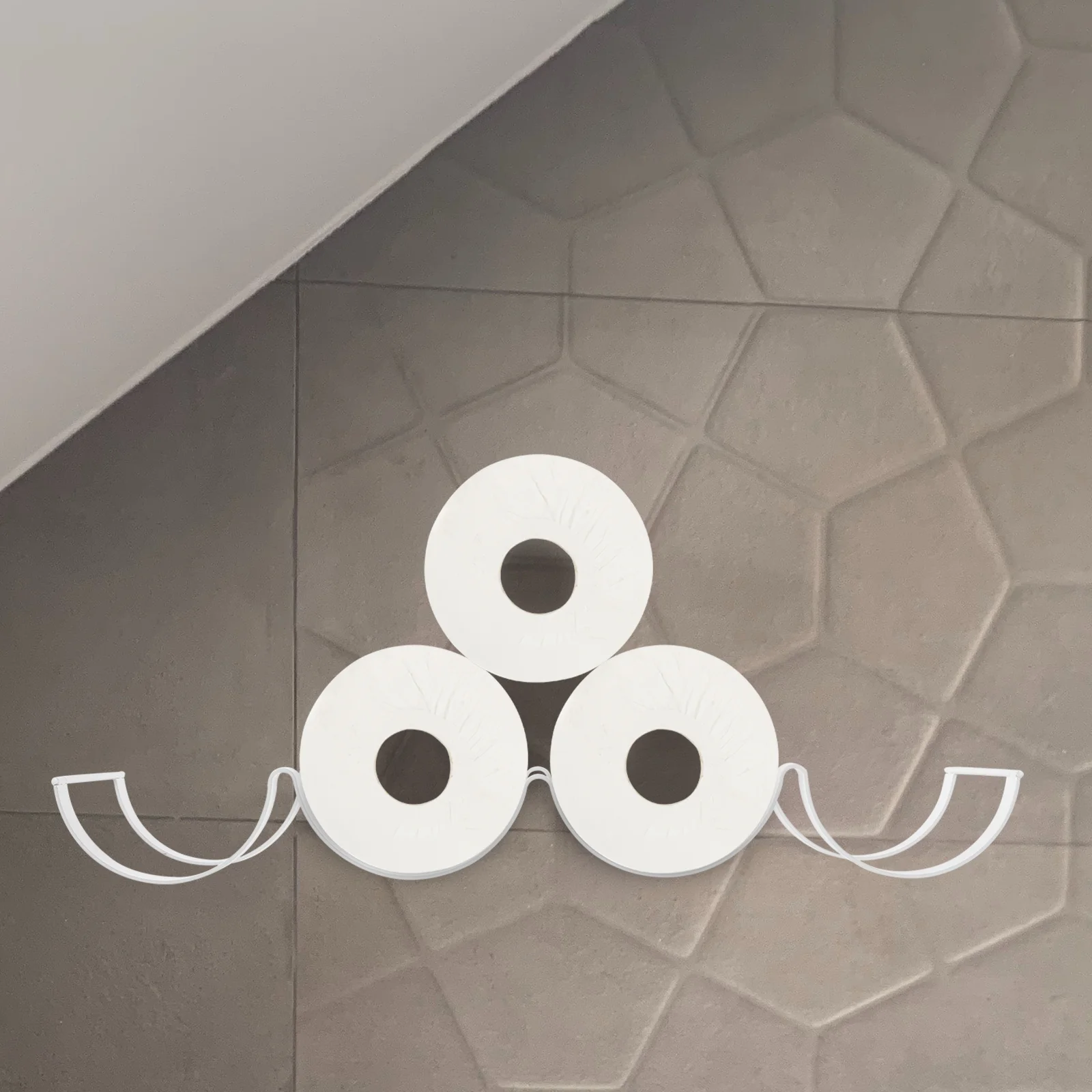 Toilet Tissue Rack Paper Towel Holder Wall Mounted Home Decor Roll Hotel Iron Kitchen
Toilet Tissue Rack Paper Towel Holder Wall Mounted Home Decor Roll Hotel Iron Kitchen