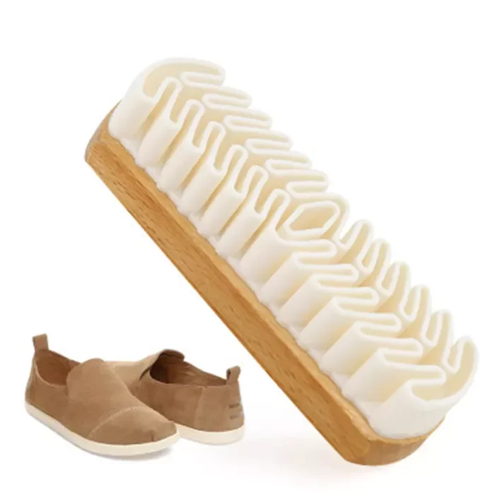1PC Cleaning Scrubber Brush for Suede Nubuck Material Shoes/Boots/Bags Scrubber Cleaner
1PC Cleaning Scrubber Brush for Suede Nubuck Material Shoes/Boots/Bags Scrubber Cleaner