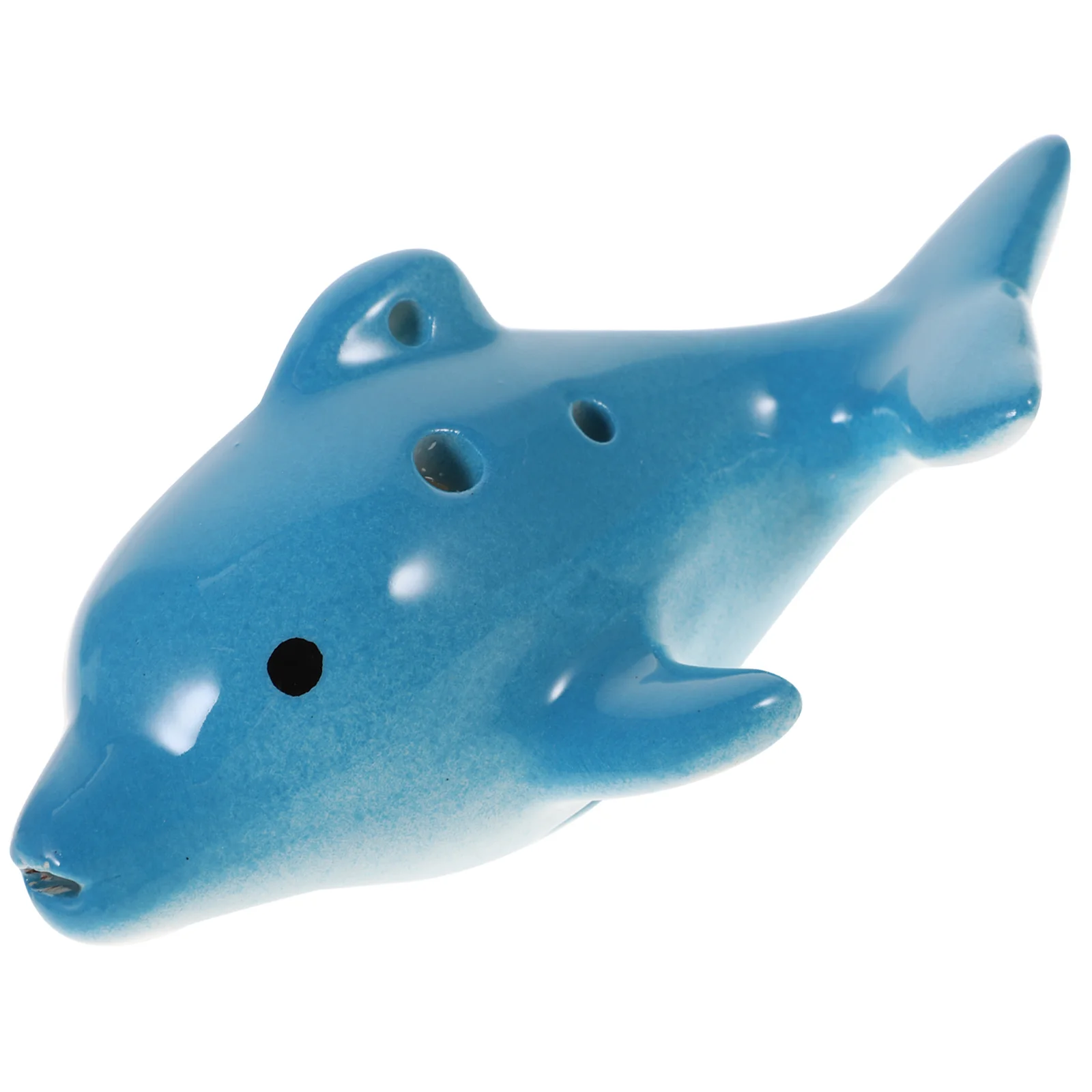 Creative Musical Dolphin Ocarina 6-hole Ocarina Instrument Practice 6-hole Ocarina Beginner Ocarina
Creative Musical Dolphin Ocarina 6-hole Ocarina Instrument Practice 6-hole Ocarina Beginner Ocarina