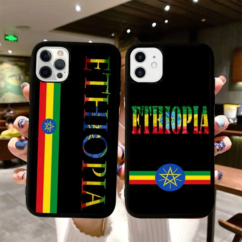 Ethiopia National Flag Theme Phone Case Silicone PC+TPU Case for iPhone 11 12 13 Pro Max 8 7 6 Plus X SE XR Hard Fundas
Ethiopia National Flag Theme Phone Case Silicone PC+TPU Case for iPhone 11 12 13 Pro Max 8 7 6 Plus X SE XR Hard Fundas