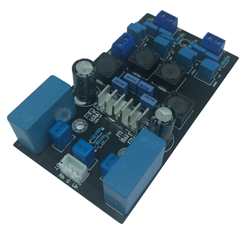 YJ00283 электролитический конденсатор сигнальный усилитель платы TPA3116 50 Вт x 50 Вт 2,0 стерео аудио усилитель платы DC18-24V
YJ00283 электролитический конденсатор сигнальный усилитель платы TPA3116 50 Вт x 50 Вт 2,0 стерео аудио усилитель платы DC18-24V