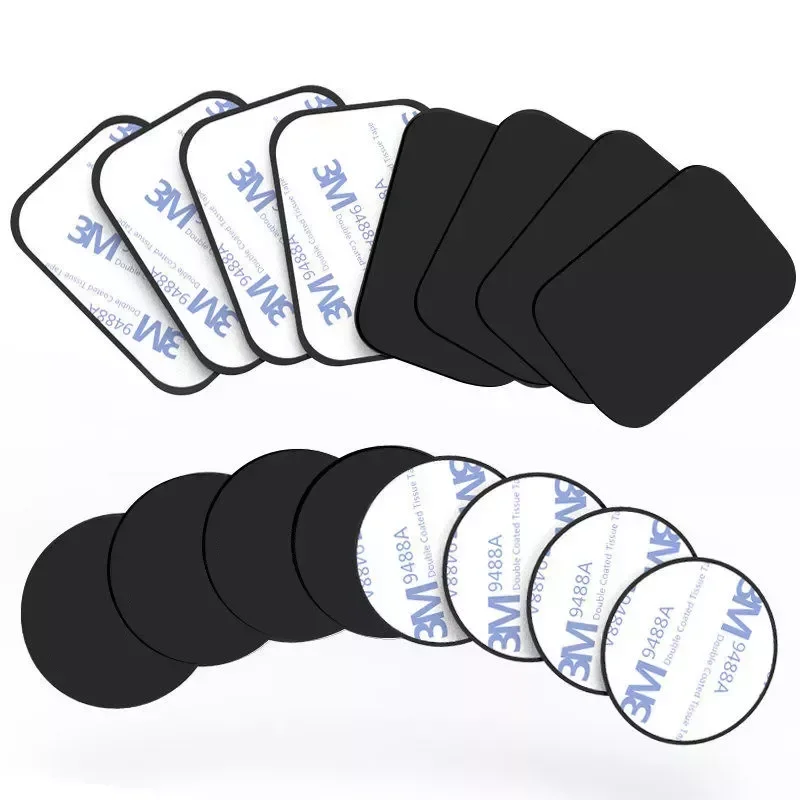 NEW2023 Original For Car Holder Iron Sheet Disk Sticker Mount Mobile Magnet Stand Metal Plate
NEW2023 Original For Car Holder Iron Sheet Disk Sticker Mount Mobile Magnet Stand Metal Plate