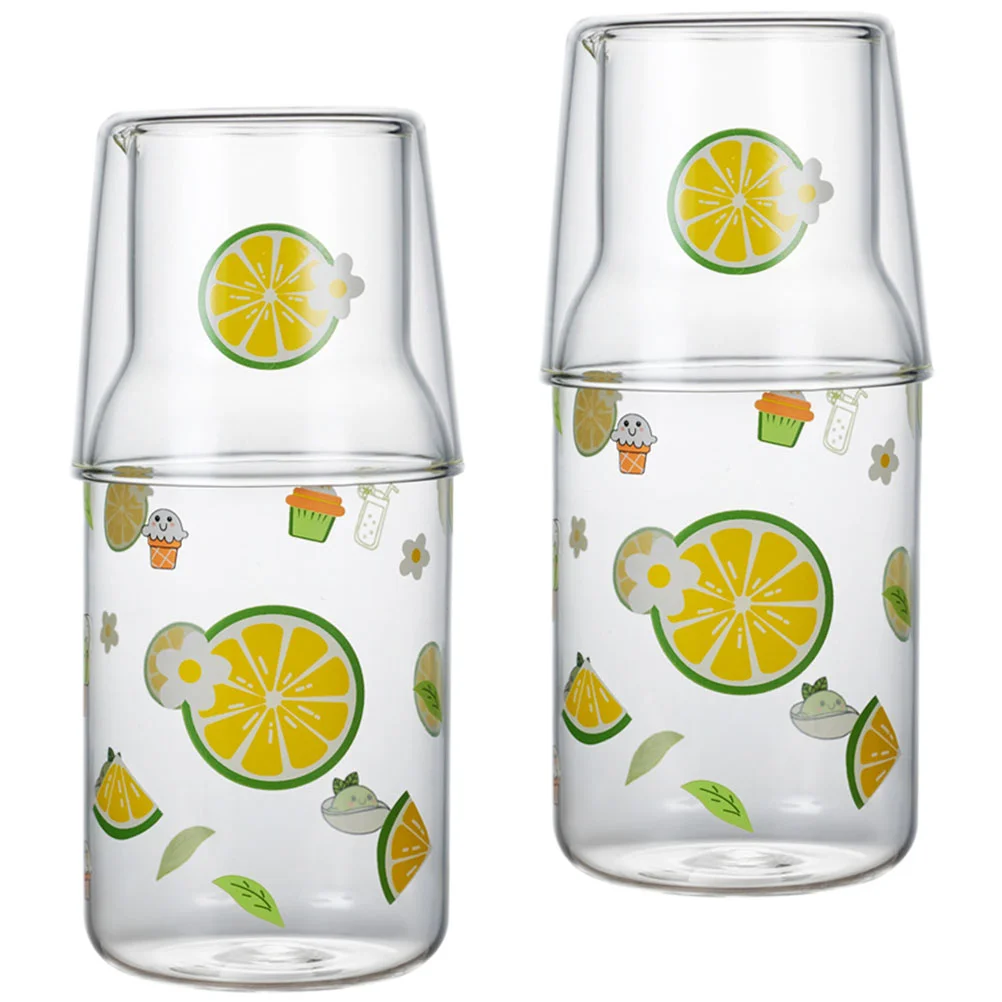 Water Glass Pitcher Bedside Cup Night Beveragebedroom Lid Coldjug Transparent Lemonade Nightstand Jar Bottle Tea Desktop Clear
Water Glass Pitcher Bedside Cup Night Beveragebedroom Lid Coldjug Transparent Lemonade Nightstand Jar Bottle Tea Desktop Clear