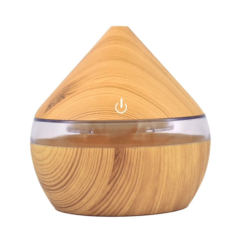Cool Mist Humidifier 300Ml USB Air Humidifier Essential Oil 7 Color Changing Light Diffuser For Home
Cool Mist Humidifier 300Ml USB Air Humidifier Essential Oil 7 Color Changing Light Diffuser For Home